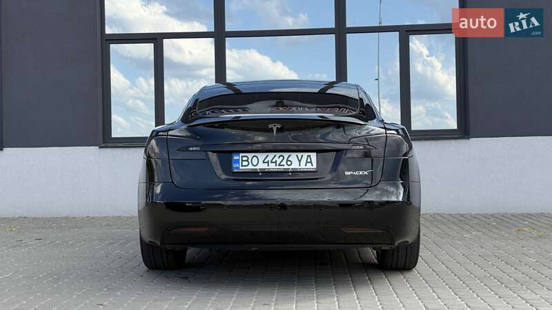Лифтбек Tesla Model S 2019 в Тернополе