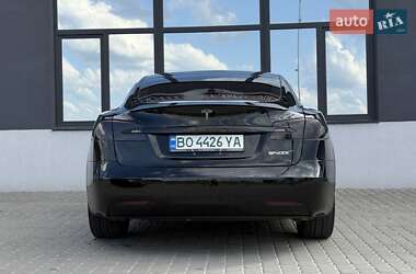 Лифтбек Tesla Model S 2019 в 