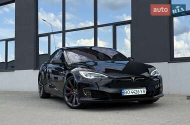 Лифтбек Tesla Model S 2019 в 