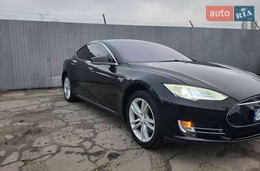 Лифтбек Tesla Model S 2013 в Киеве