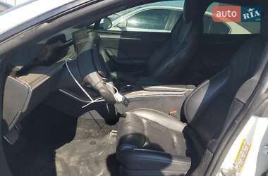 Лифтбек Tesla Model S 2021 в 