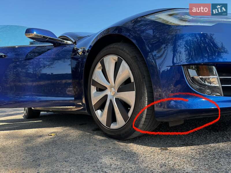 Лифтбек Tesla Model S 2020 в Белгороде-Днестровском
