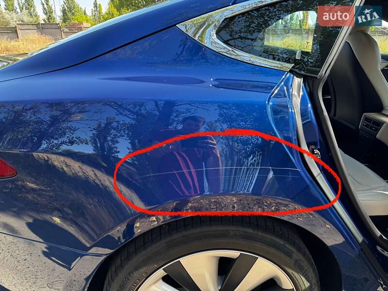 Лифтбек Tesla Model S 2020 в Белгороде-Днестровском