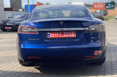 Лифтбек Tesla Model S 2018 в 