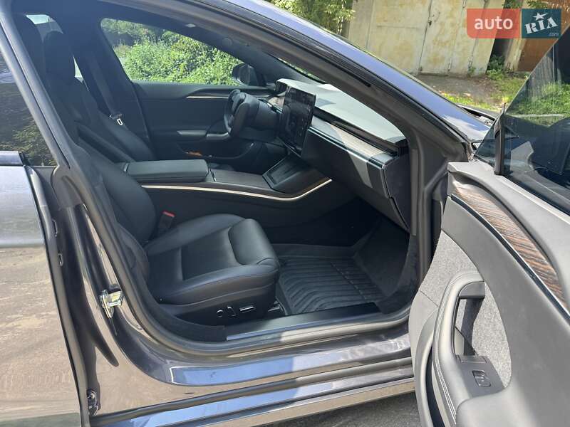 Ліфтбек Tesla Model S 2021 в Києві