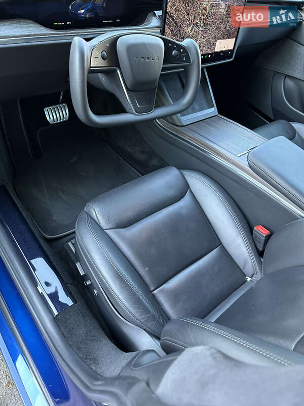Лифтбек Tesla Model S 2021 в Полтаве фото 8 Лифтбек Tesla Model S 2021 в Полтаве