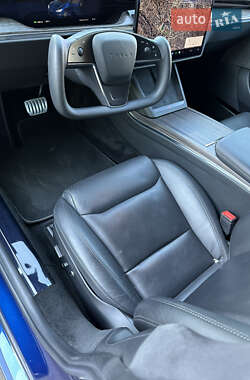 Лифтбек Tesla Model S 2021 в 