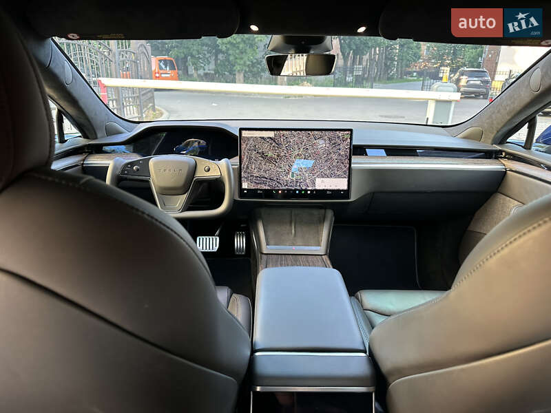 Лифтбек Tesla Model S 2021 в Полтаве фото 7 Лифтбек Tesla Model S 2021 в Полтаве