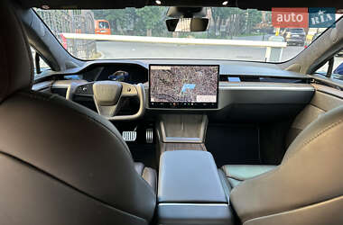 Лифтбек Tesla Model S 2021 в 
