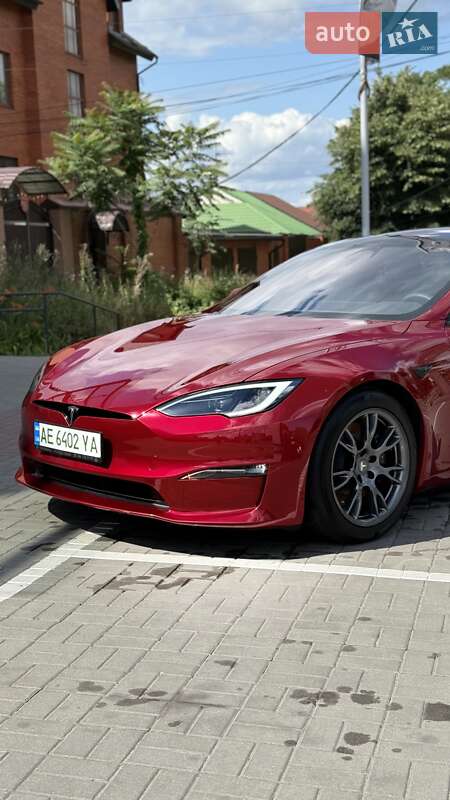 Лифтбек Tesla Model S 2023 в Днепре