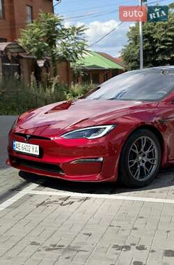 Лифтбек Tesla Model S 2023 в 