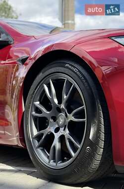 Лифтбек Tesla Model S 2023 в 