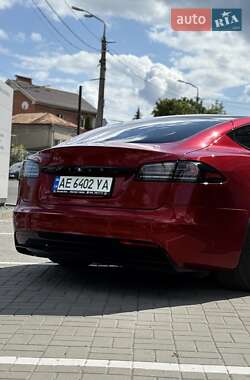Лифтбек Tesla Model S 2023 в 