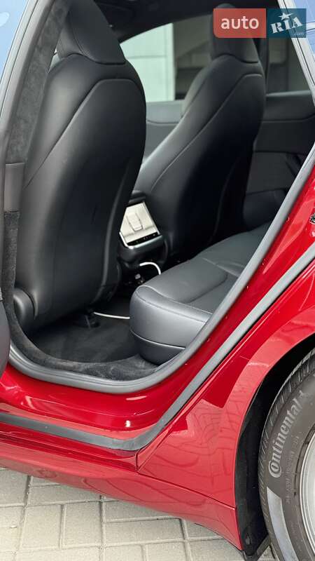 Лифтбек Tesla Model S 2023 в Днепре