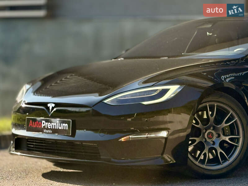 Лифтбек Tesla Model S 2021 в Харькове