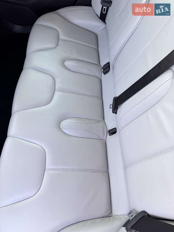 Лифтбек Tesla Model S 2013 в Харькове