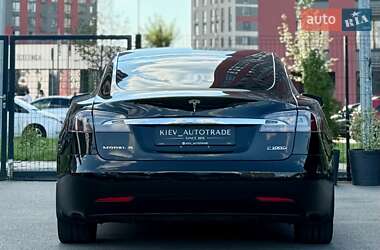 Лифтбек Tesla Model S 2018 в 