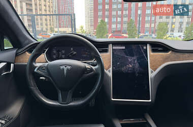 Лифтбек Tesla Model S 2018 в 