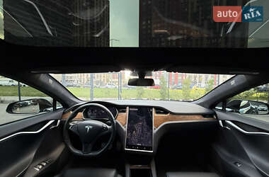 Лифтбек Tesla Model S 2018 в 