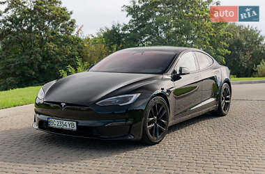 Лифтбек Tesla Model S 2022 в 