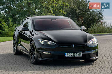 Лифтбек Tesla Model S 2022 в 