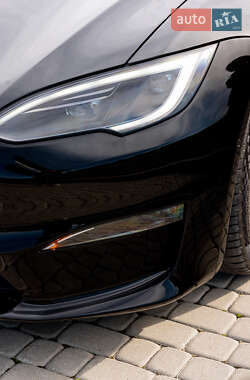 Лифтбек Tesla Model S 2022 в 