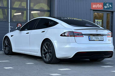 Лифтбек Tesla Model S 2021 в 