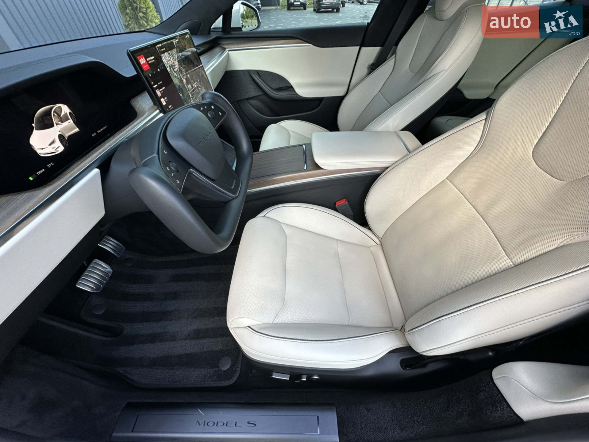 2021 Tesla Model S - мініатюра 15