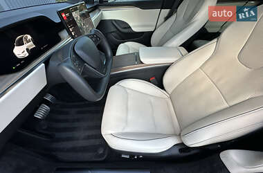 Лифтбек Tesla Model S 2021 в 