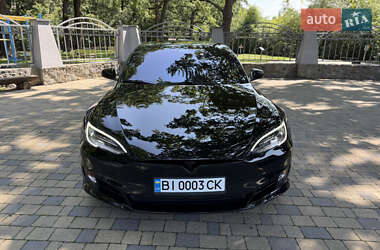 Лифтбек Tesla Model S 2020 в Полтаве