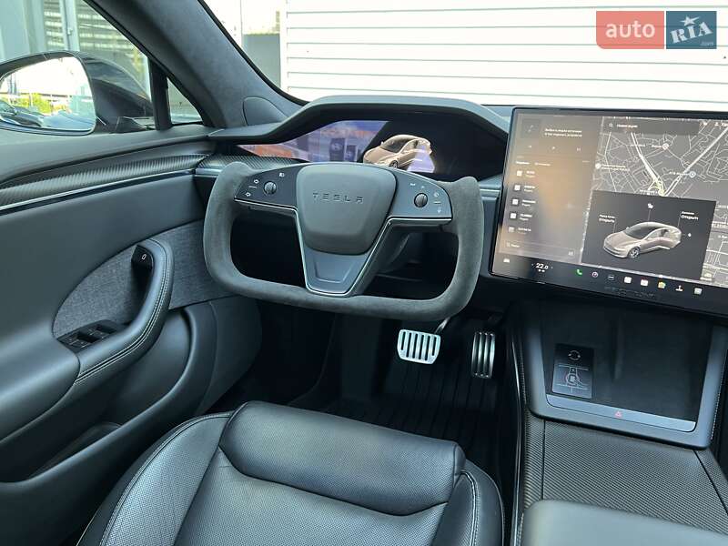 Ліфтбек Tesla Model S 2022 в Києві