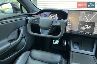 Лифтбек Tesla Model S 2022 в 