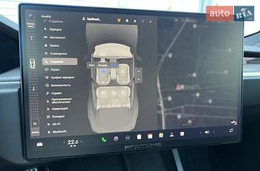 Лифтбек Tesla Model S 2022 в 