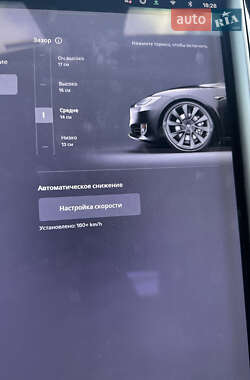 Лифтбек Tesla Model S 2018 в 