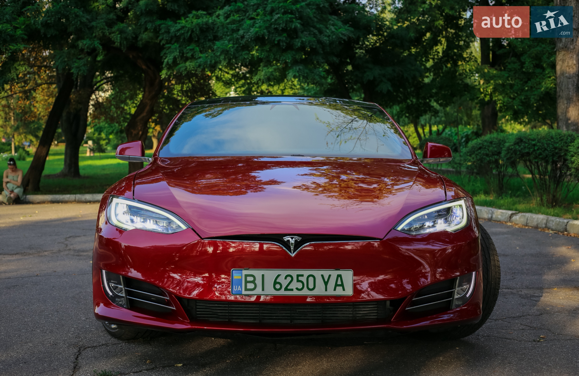 2017 Tesla Model S - мініатюра 6