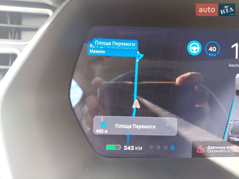 Лифтбек Tesla Model S 2014 в Тернополе фото 3 Лифтбек Tesla Model S 2014 в Тернополе