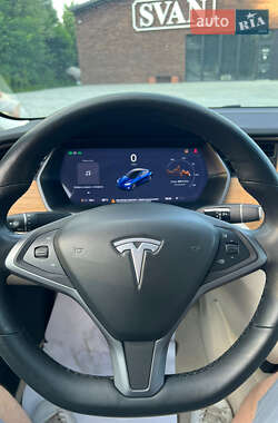 Лифтбек Tesla Model S 2018 в 