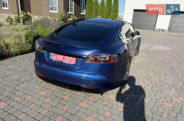 Лифтбек Tesla Model S 2021 в 
