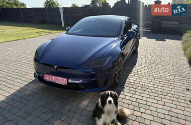Лифтбек Tesla Model S 2021 в 