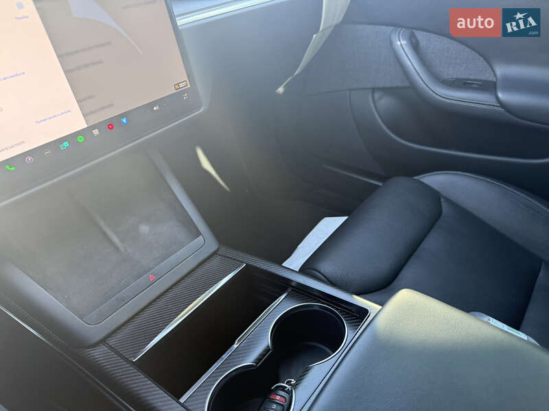 Лифтбек Tesla Model S 2021 в Луцке