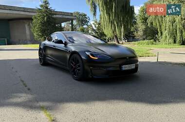 Лифтбек Tesla Model S 2024 в Киеве