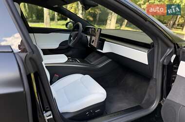Лифтбек Tesla Model S 2024 в Киеве