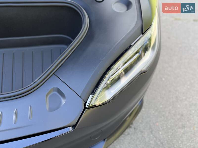 Ліфтбек Tesla Model S 2024 в Києві