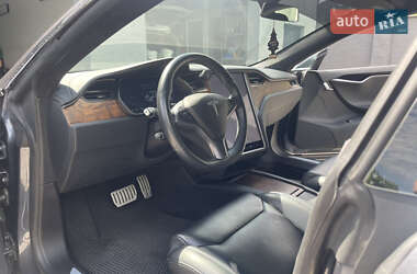 Лифтбек Tesla Model S 2019 в 