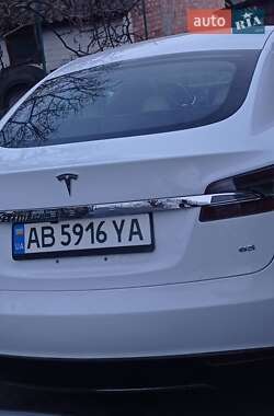 Лифтбек Tesla Model S 2013 в Хмельнике