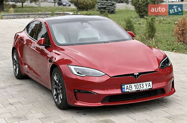 Лифтбек Tesla Model S 2022 в Львове