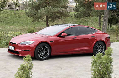 Лифтбек Tesla Model S 2022 в 
