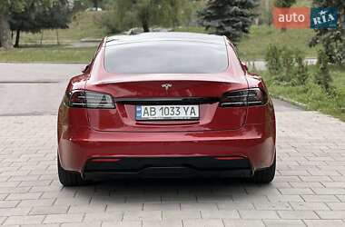 Лифтбек Tesla Model S 2022 в 