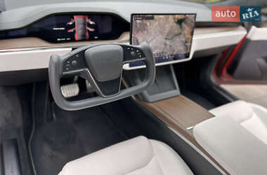 Лифтбек Tesla Model S 2022 в 