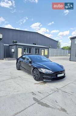 Ліфтбек Tesla Model S 2021 в 